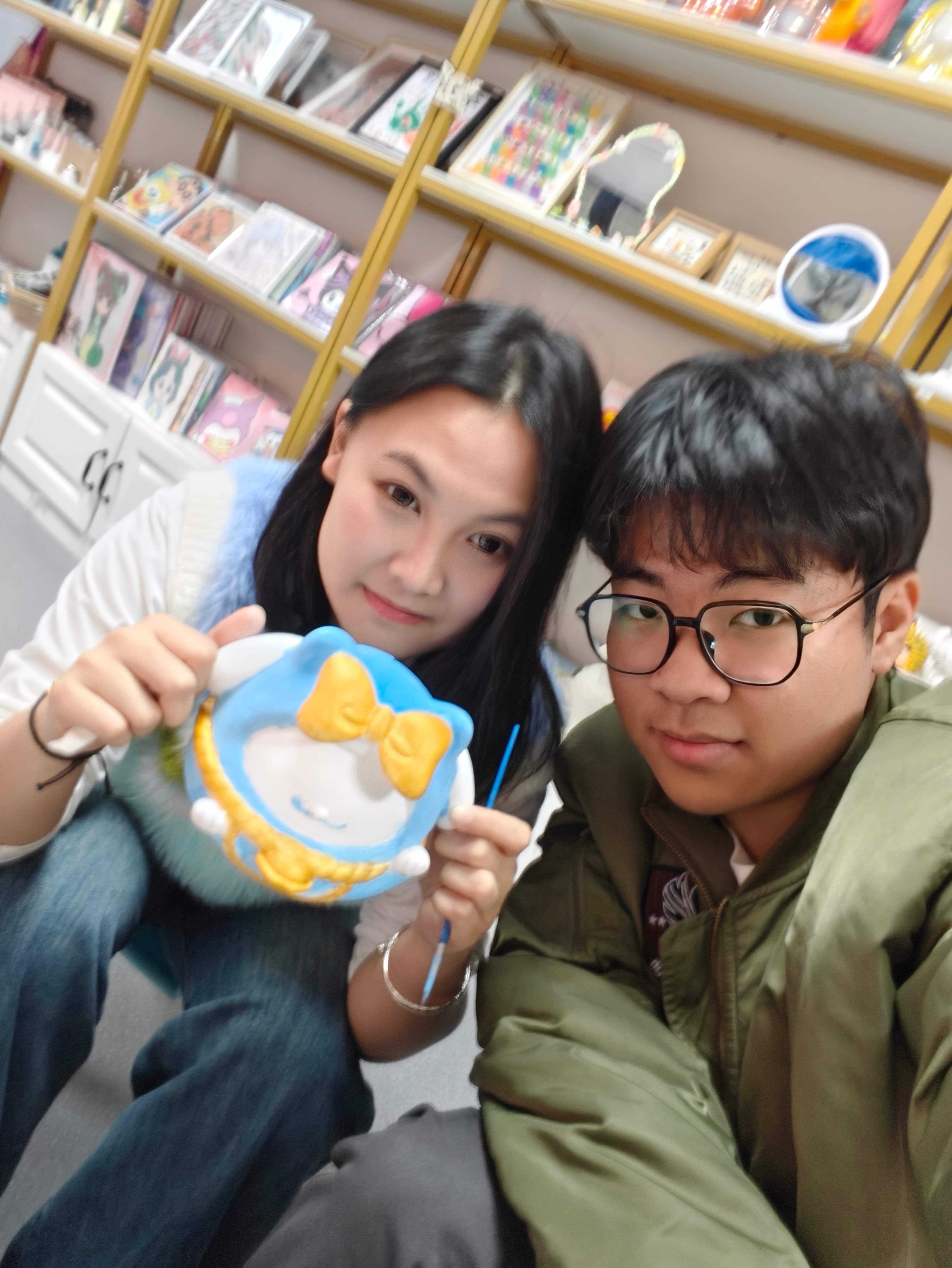 照片